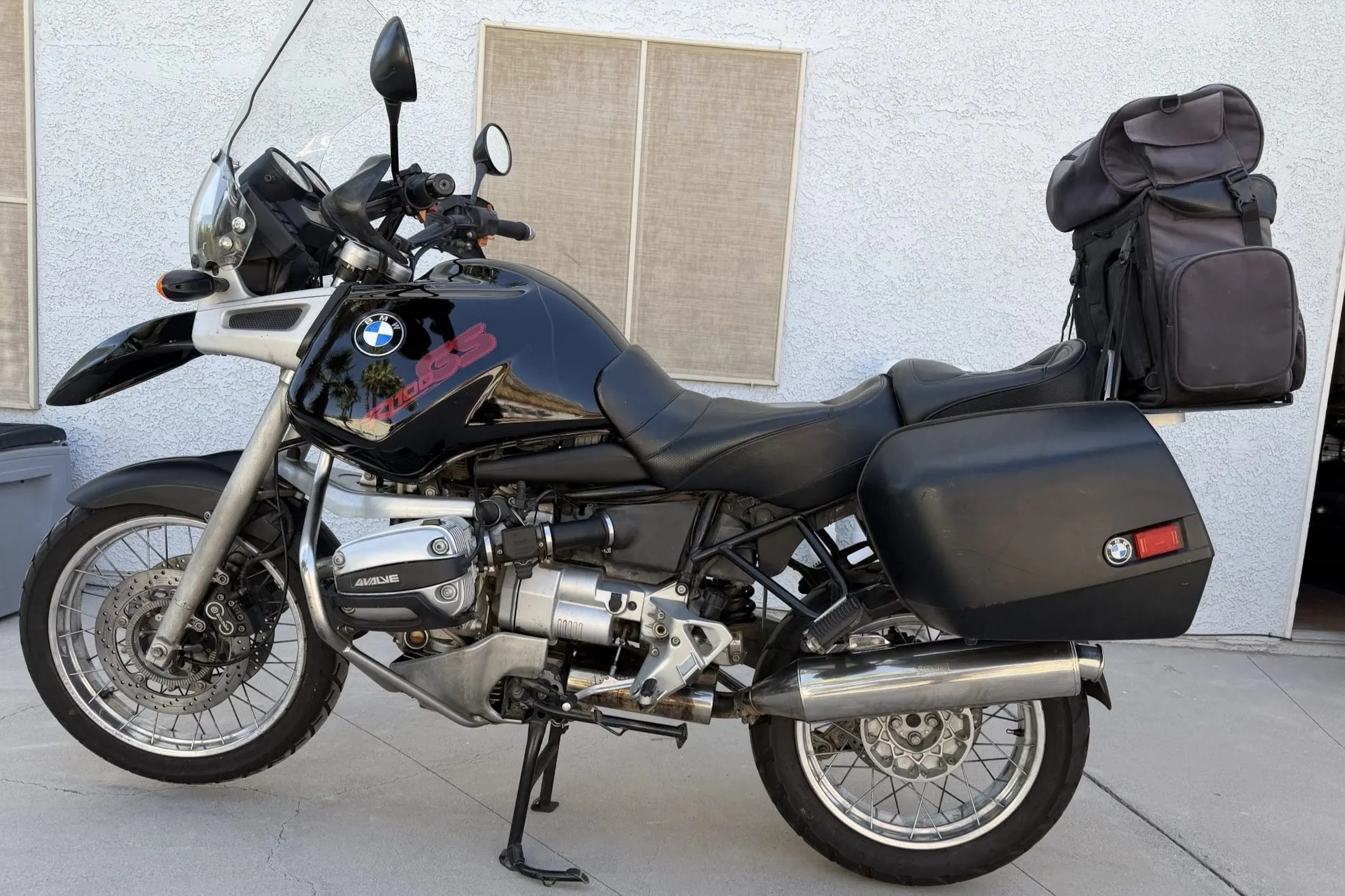 1994 BMW R1100RS Base | Hagerty Valuation Tools® 1994 BMW R1100RS Base | Hagerty Valuation Tools®